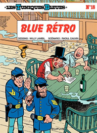 Les Tuniques bleues, tome 19 : Blue Retro